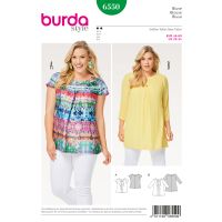 Tipar bluza 6550