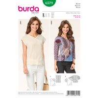 Tipar bluza 6579