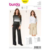 Tipar pantaloni 6613