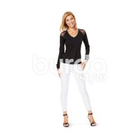 Tipar Burda top 6630