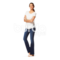 Tipar Burda top 6631