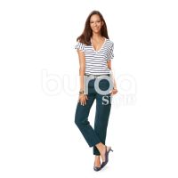 Tipar Burda pantaloni 6689