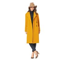Tipar Sacou, Mantou Burda 6736