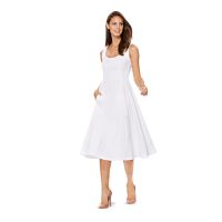 Tipar Rochie Burda 6758