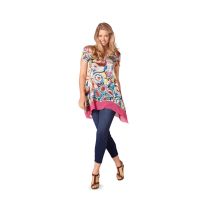 Tipar Tunika Burda 6786