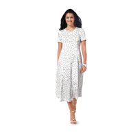 Tipar Rochie Burda 6821