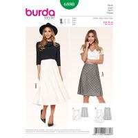 Tipar Fusta Burda 6880