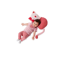 Tipar Perne pufoase Burda 6886