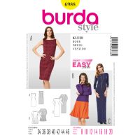 Burda 6988