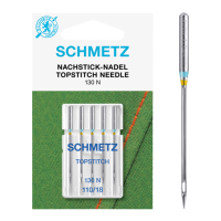 Ace topstich finete 110 - 5 buc Schmetz Topstitch