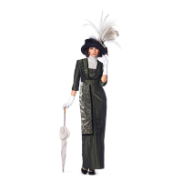 Tipar Rochie Belle Epoque Burda 7029
