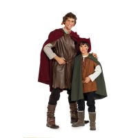 Robin Hood, imbracaminte argat 7333