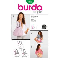 Geanta de umar- simple si decorate 7410