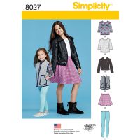 Tipar combinatii fetite 8027