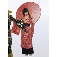 Kimono  Tipar costum carnaval 3044