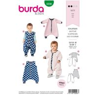 Tipar Burda 9298