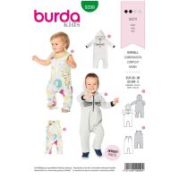 Tipar Burda 9299