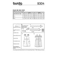 Tipar Burda 9304