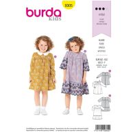 Tipar Burda 9305