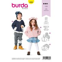 Tipar Burda 9306
