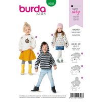 Tipar Burda 9308