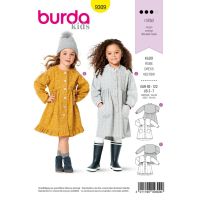 Tipar Burda 9309