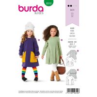 Tipar Burda 9310