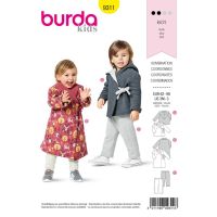 Tipar Burda 9311