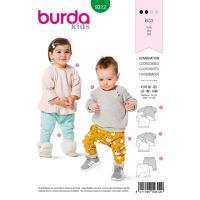 Tipar Burda 9312