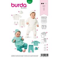 Tipar Burda 9315