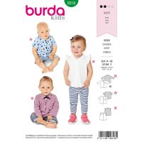 Tipar Burda camasi copii 9318