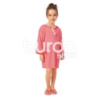 Tipar Burda halat de baie 9381