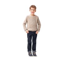 Tipar Pulover Burda 9407