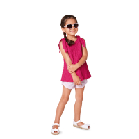Tipar Camasa, Rochie Burda 9416