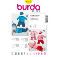 Burda 9451