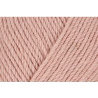 Fir de lana, aspect rustic si traditional pentru tricotat si crosetat, grosime fir nr 4 Mediu, 185 m, 100 g, Trachtenwolle Rose 00035
