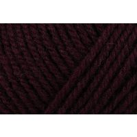 Fir de lana, aspect rustic si traditional pentru tricotat si crosetat, grosime fir nr 4 Mediu, 185 m, 100 g, Trachtenwolle Mov 00039