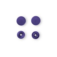 capse plastic (30 perechi) de 12,4 mm violet Prym