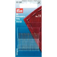 Ace de cusut, set (20 ace), Nr 11, lungime 32 mm, grosime 0.5 mm PRYM, 121297