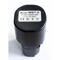 Acumulator pentru foarfeca electrica fara fir WBT2