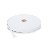 Elastic lat 30mm, alb rola 25 m pentru imbracaminte Ariadna