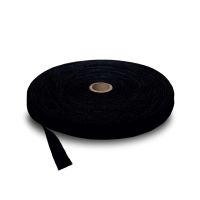 Elastic lat 45mm, negru rola 25 m pentru imbracaminte Ariadna