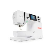 Bernina 435 masina Cusut si Quilting Computerizata , 650 cusaturi, 3 tipuri alfabet, 9 butoniere, USB, 900 imp/min