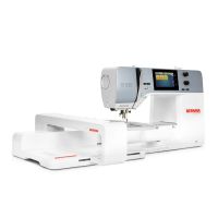 Masina de Cusut, Quilting si Brodat Bernina 535, 1048 cusaturi, 50 broderii