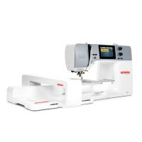 Masina de Cusut, Quilting si Brodat Bernina 570QE, computerizata, 1450 cusaturi, 250 broderii