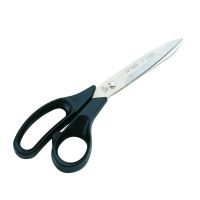Foarfeca profesionala de croitorie, din inox, lungime 21 cm, manere nylon, Seria 6 Collection, Premax