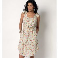 Tipar rochie B6205