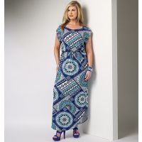 Tipar rochie B6210