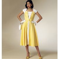 Tipar rochie B6211