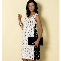 Tipar rochie B6317